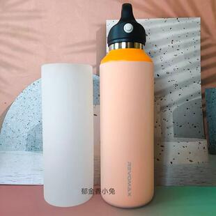 矽胶杯套适配锐虎Revomax592mL保温杯杯套950/473/355/266防磨套