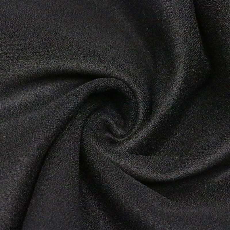 厂家直供亲肤舒适尼龙莱卡热压仿ok粘扣起毛布电子手腕带复合面料