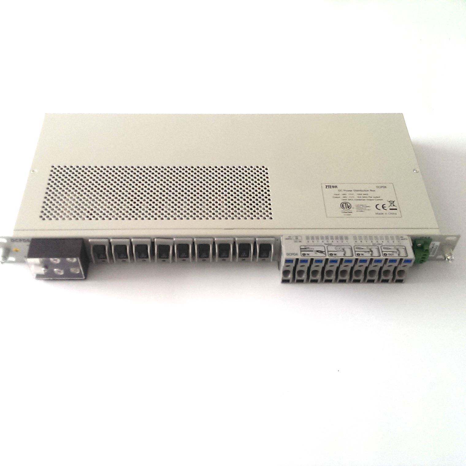中兴机柜直流电源分配单元DCPD6,PD电源分配器,DC48V电源分配器