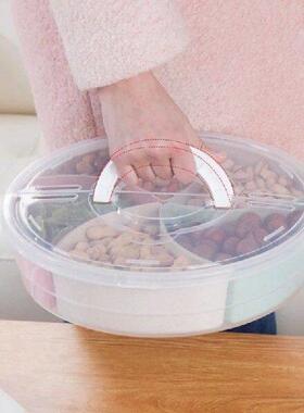 Candy And Nut Container Serving Tray Appetizer Tray Snack