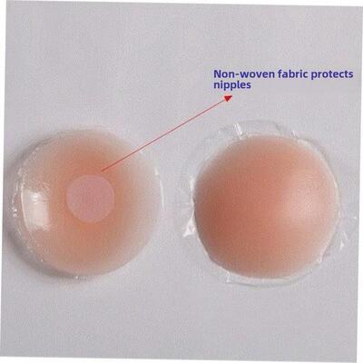 Breast Nipple Cover Pasties Pads Invisible Bra Chest Pastes