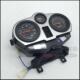 适用于摩托车钻豹仪表钻豹125仪表总成HJ125 R里程转速表仪表壳