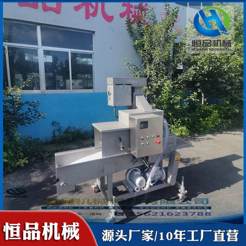 自产自销全自动裹糠机设备 厂家直销自动肉饼肉排裹糠机器