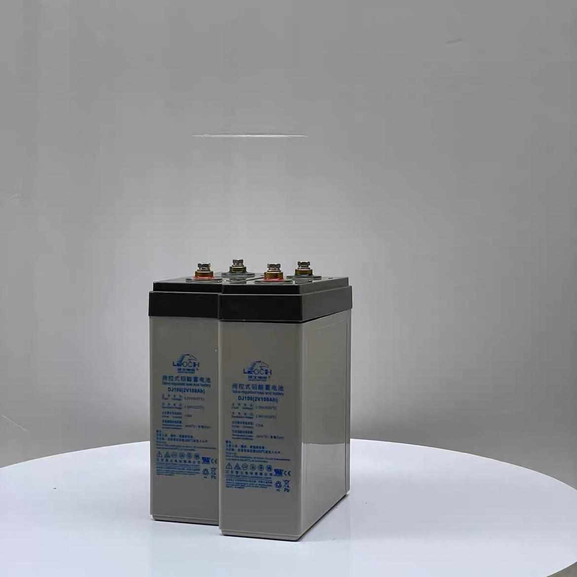理士DJ100阀控式密封铅酸蓄电池（2V200/300/500/800AH）UPS电源