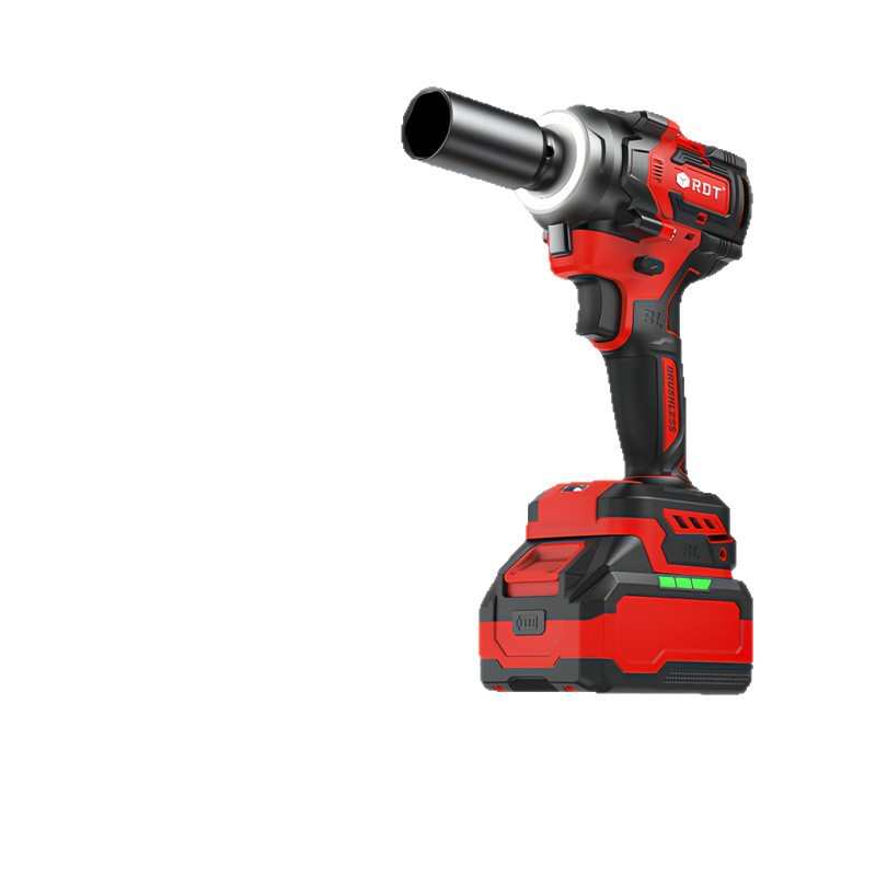 大圈炮风带扳手木工起子机扳手电动扭力汽车550n扳手灯脚手架冲击