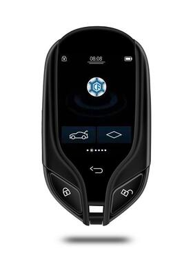 K11凯芙特闪电级K91适1智能液晶钥9匙升舒进入功能主动防丢AL6650