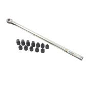 可扳调式 可调扭力手矩手851机械手动扭矩扳手 预制扭力扳预置式