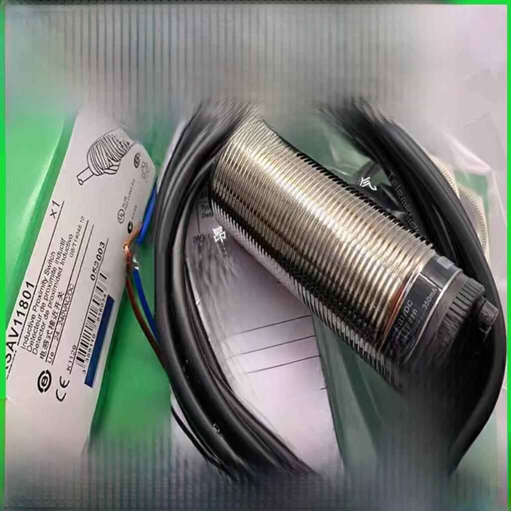 全新零速度接近开关Xsav11801 V12801 V11373 V12373速度测量传感