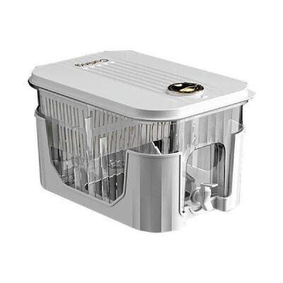 5L Cold Kettle with Faucet & Bracket Water Pitcher Home