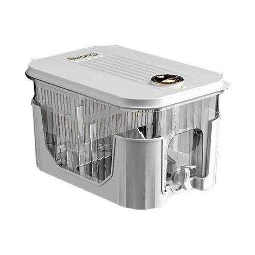 5L Cold Kettle with Faucet & Bracket Water Pitcher Home