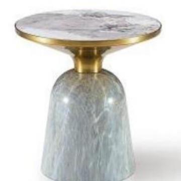 LXV33-2#桌现代简约茶桌椅组合别墅高端大气泡茶桌意式轻奢