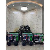 户外 工业家用柴油发电机 上海锐孜新款 柴油发电机6KW8KW9KW便携式