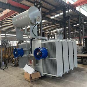 生产2500kva油浸式变压器35KV/6KV/0.4KV 三绕组变压器生产厂家