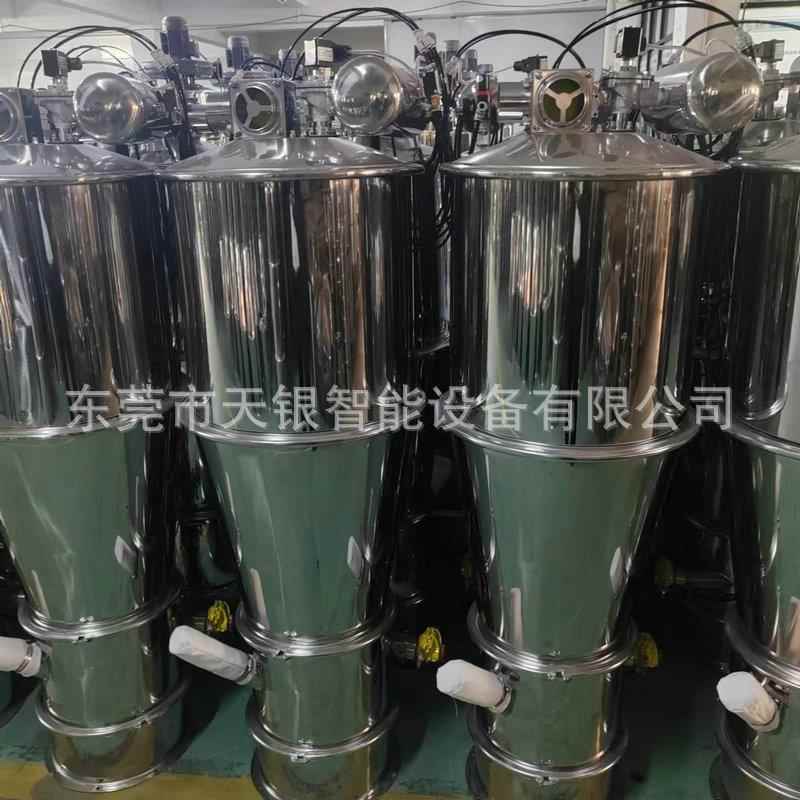 供应粉体无尘倒料站投料机定制密封卸料机无尘投料站厂家吸料机