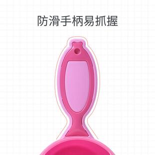 婴儿洗澡花洒小水瓢水勺宝宝加厚洗头神器洗头儿童水瓢舀水花洒勺