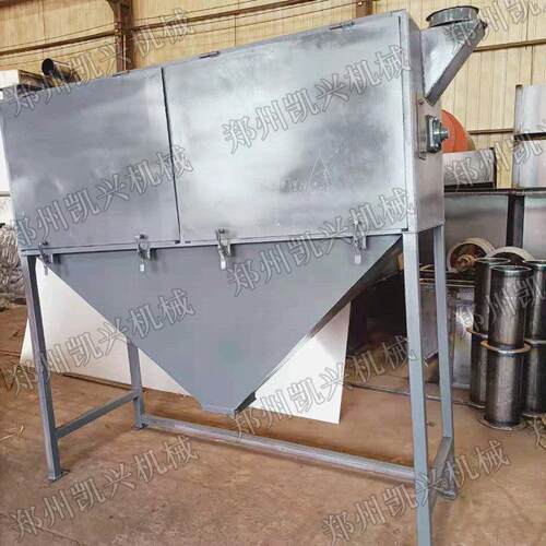 凯兴 80目竹木粉磨粉机 干毛竹边角料粉碎机