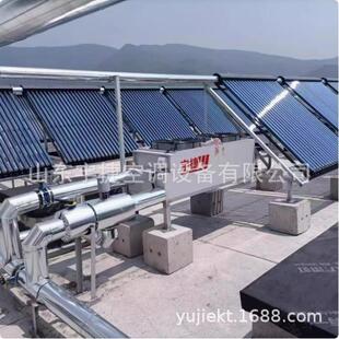 太阳能风冷散热器翅片式干式空气冷却器铜管表冷器不锈钢管冷凝器