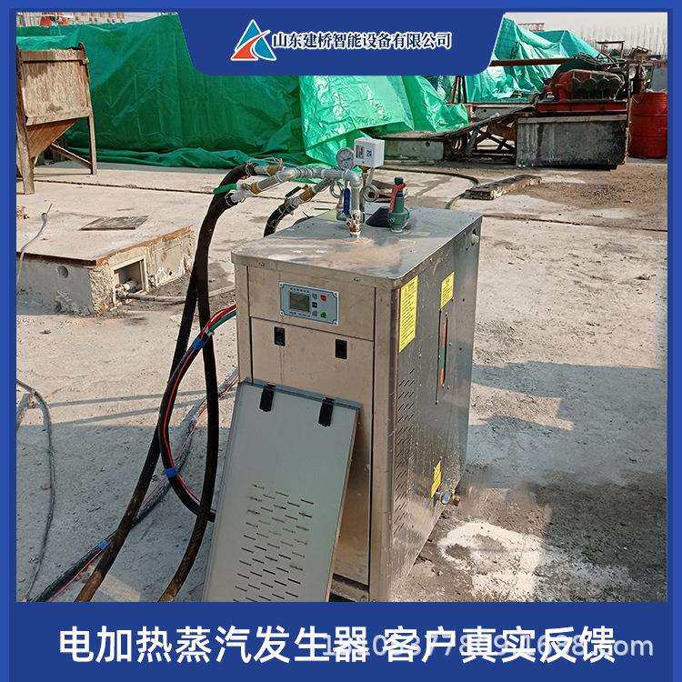 工业用全自动燃油蒸汽锅炉大棚预热护理蒸汽机T梁冬蒸养养护设