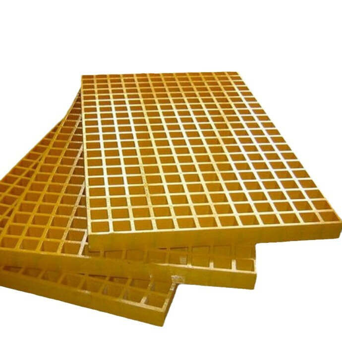 玻璃钢格栅 现货光伏走道板运维通道 树篦子洗车房漏水网养殖网格