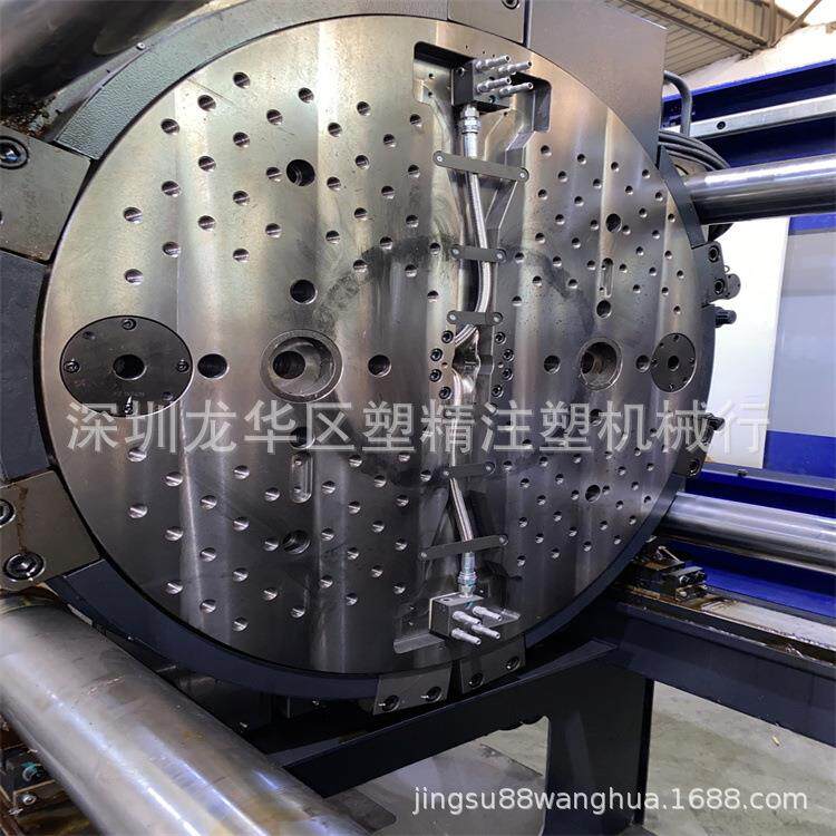 全新海天250双色注塑机 没接过水电 没装模具 全新机二手价出售