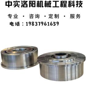中实科技矿用提升机盘形制动器制动头油缸总成