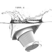 汽车车载吸尘器车家两用吹吸圆桶吸尘器伏大功率加强吸力