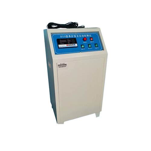 BYS-3型养护室温湿度自动控制仪养护室三件套控制仪负离子加湿器