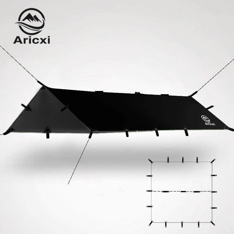 Arxi米外cxi 米至4x4多用途户多挂点天天幕 遮阳防晒凉棚帐篷