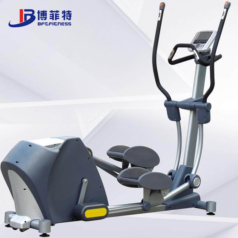 自发电椭圆健身单车磁控静音太空漫步商用踏步机运动机健身车
