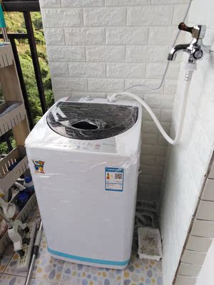 小鸭牌家用宿舍小型全自动洗衣机4.2kg怎么样？不要单看众测表面？