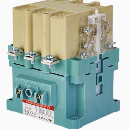 交流接触器CJ20-63A 100A 160A 250A 400A 630A 40A 全银三相380V