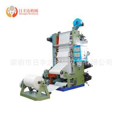 工厂出售 包装印刷机 卷筒材料薄膜印刷机 柔版印刷机