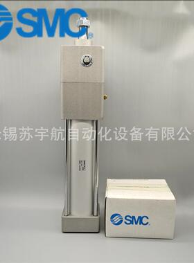 SMC带5锁气缸MDW6BB0-3850 400 40 500 00 650 700 750GJH 800 85