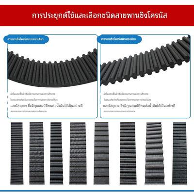 捷豹同步带HTD4000-8M 4048-8M 4200-8M 4400-8M 5120-8M 7200-8M