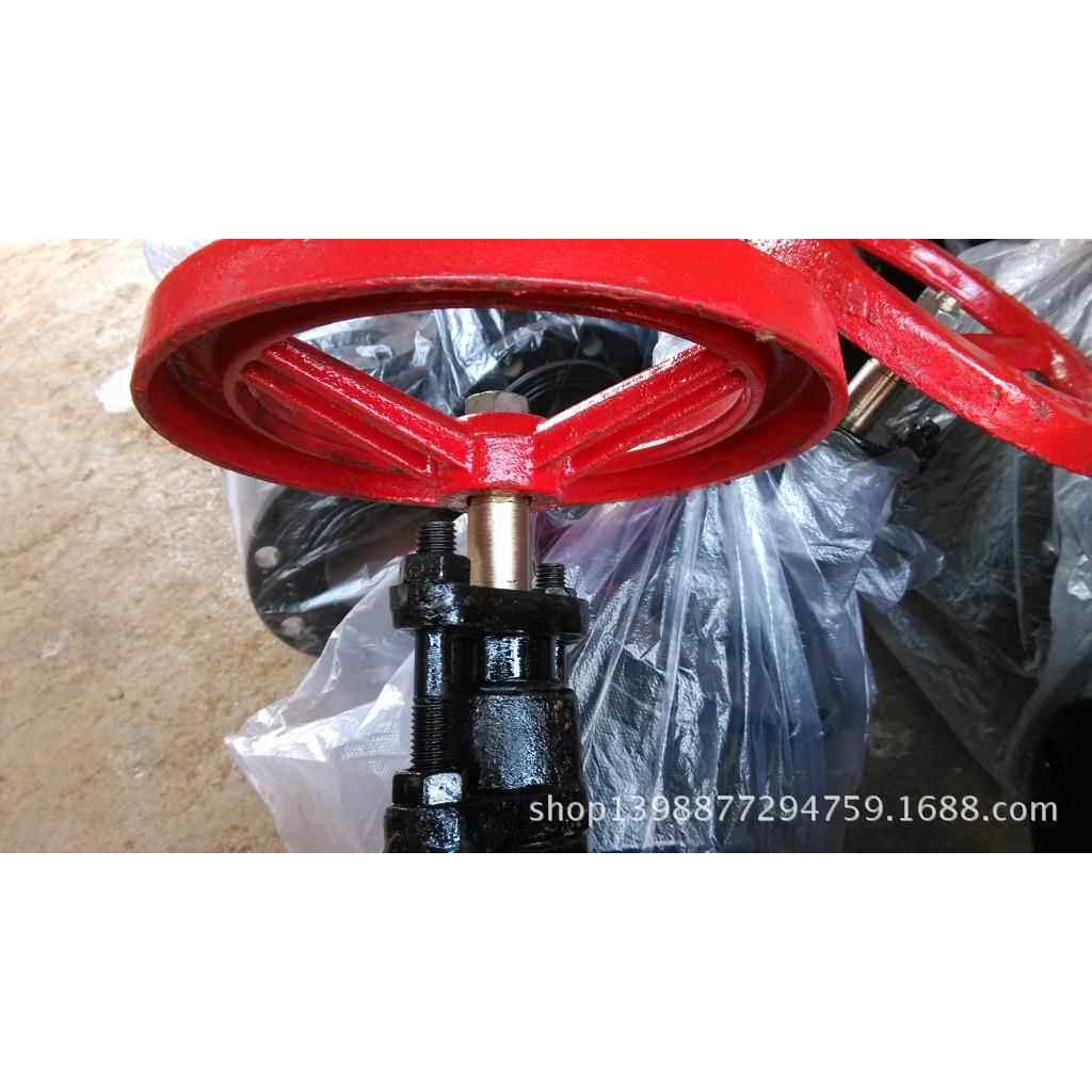 铜杆铜芯闸阀【中型】 Z45T-10 DN200 厂家直销 质优价美