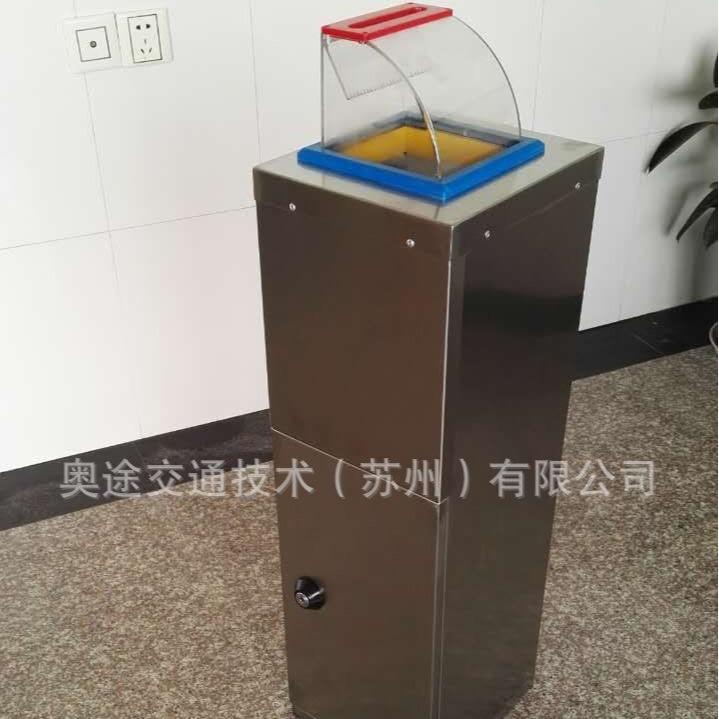 直销鸭嘴式（高度960mm）公交投币机人性化设计可按需求制定