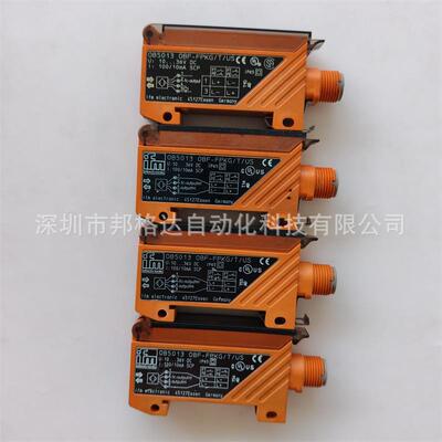拆机原装IFM易福门OU5001 OB5013 E20056 E20059成色新已测试