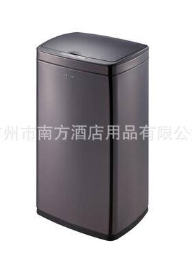 广州南方感应式垃圾桶带盖厨房客厅自动感应智能垃圾桶SZN系列