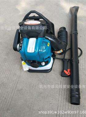 四TST便携背负式风力灭火机功率大园林落叶灭机汽油火冲程大棚吹