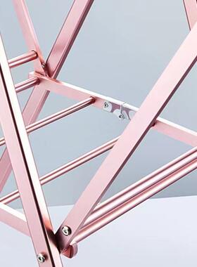 家用能阳生台铝合金伸缩折叠加厚用多功学宿舍户外耐落地晒RC-75