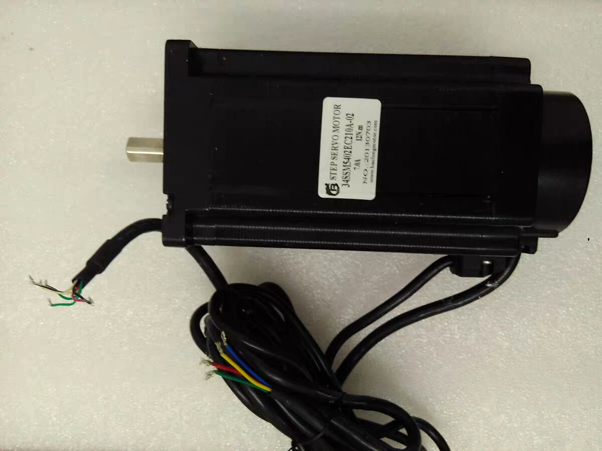 宝龙34SSM5402EC210A-02全闭环步进电机13