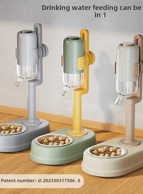 Pet Feeding & Watering Bowls Automatic Feeders Dog Bowl Wate