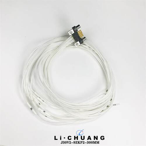 矩形连接器J30V2-9TJL1J30V2-9ZKW-P4