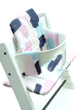 Stoke餐椅宝宝餐椅儿童成长椅座垫配件Tripp Trapp