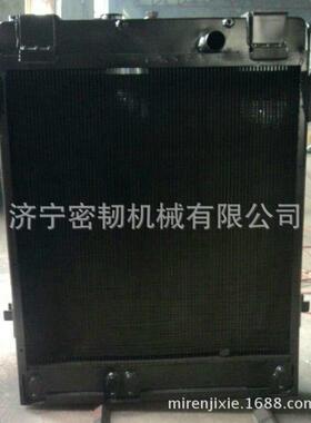 装载机全车配件WA380/WA470/WA500水箱散热器421-03-44190/44180