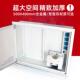 起光通讯超大号弱电箱500 空箱多媒体光纤箱带电源AI 400家用暗装