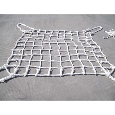 IMPA232161 232162丙纶绳舷梯安全网 船用安全网船舶防护网防坠落