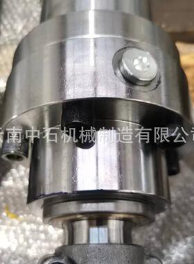 0力樂CD25系列士组AQG铜导向套浮动V缓冲液压油缸工程用液压缸油