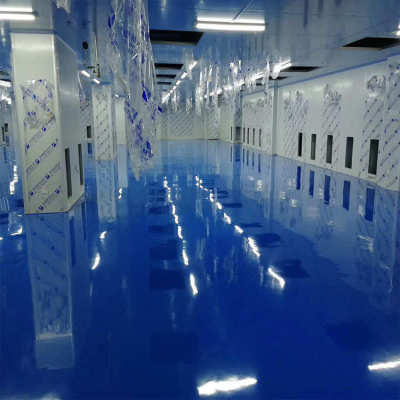 厂家环氧树脂自流平地坪施工环氧地坪漆地面防尘漆底漆地漆停车场