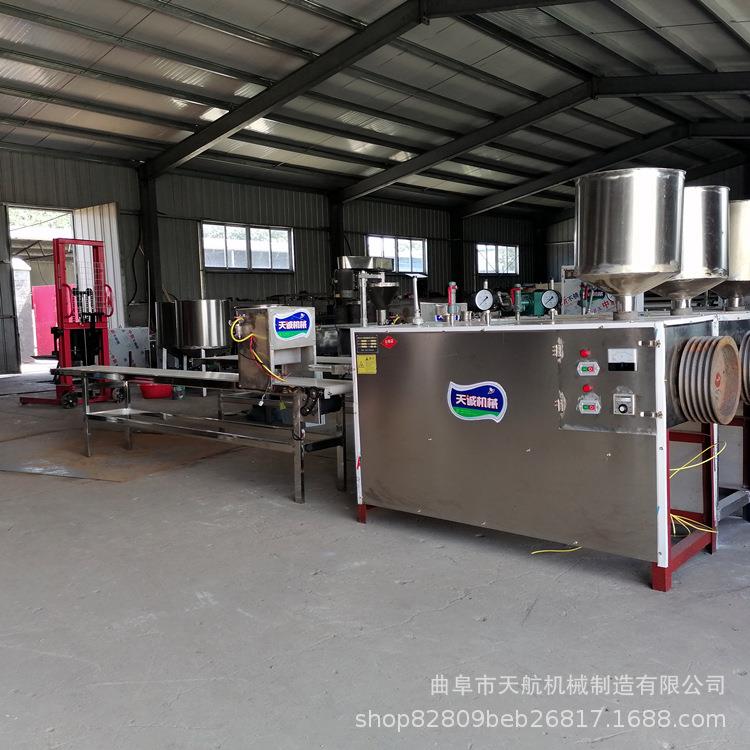 山米豆腐机 套米豆龙腐机成TKY自熟 米果机数控温控设备